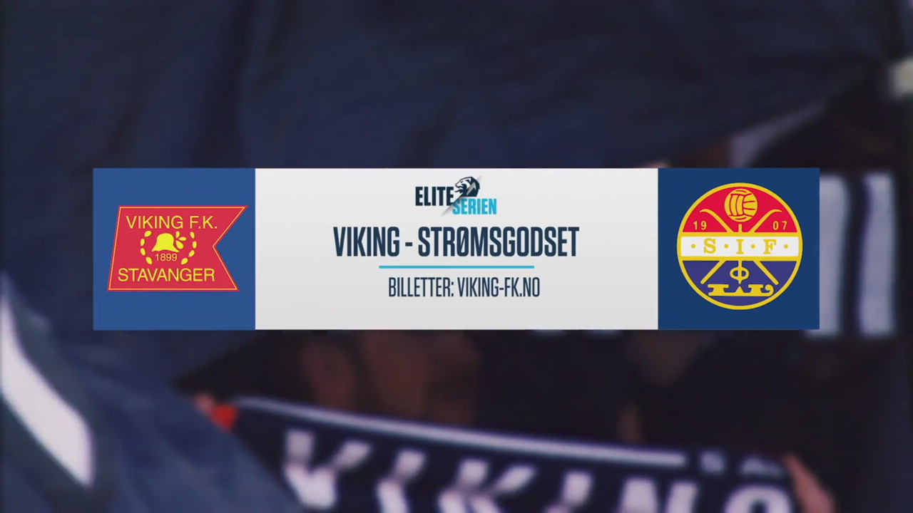 Promo Viking - Strømsgodset